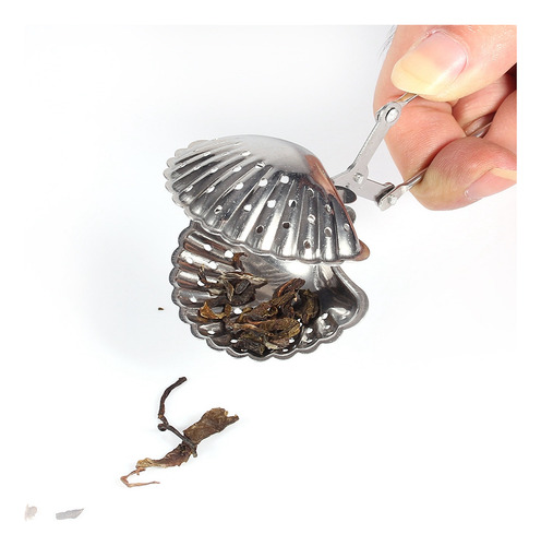 Difusor De Té, Colador De Té De Acero Inoxidable, Para Cocin