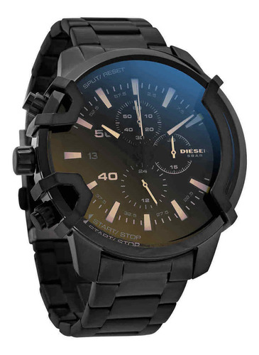 Reloj Diesel Griffed Para Hombre Dz4529 Cronógrafo De | Envío gratis