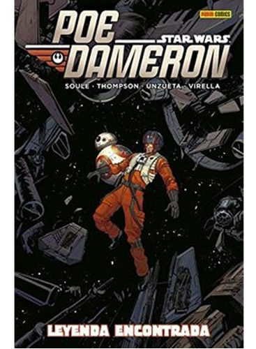 Star Wars. Poe Dameron #4