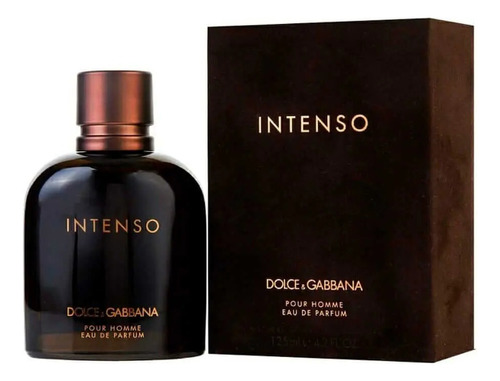 Perfume Dolce Gabbana Intenso - mL a $2822