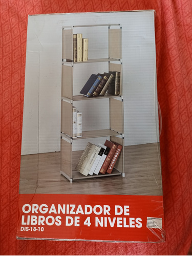 Organizador Libros/zapatos 