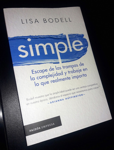 Simple _ Lisa Bodell - Paidos / Nuevo