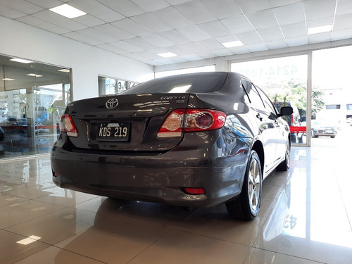 Toyota Corolla 1.8 Xei Pack A/t 2011