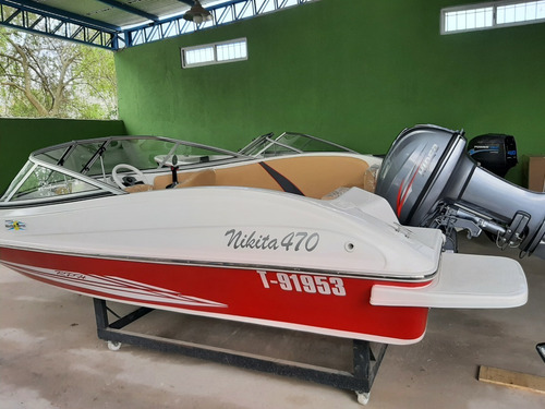 Lancha Rph Nikita 470 Open