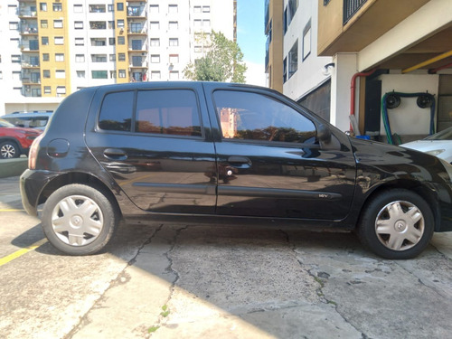 Renault Clio 1.2 Campus Pack Ii 75cv