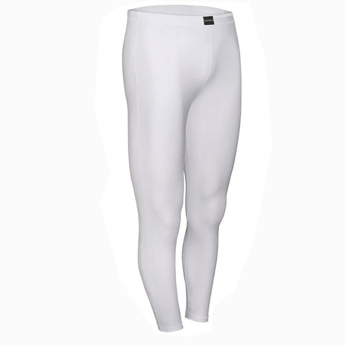 Segunda Pele Branca Calça Ultra Go Ahead Para Inverno Frio