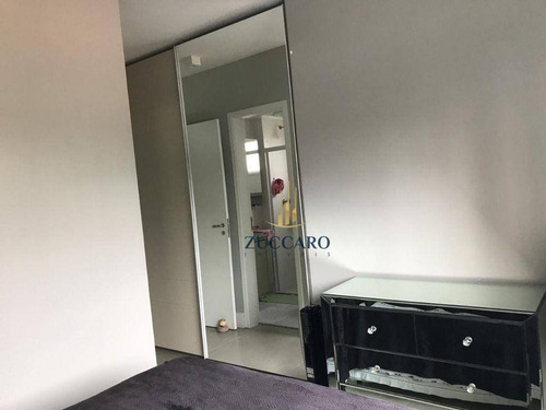 Imagem 13 de 30 de Apartamento Com 2 Dormitórios À Venda, 80 M² Por R$ 580.000,00 - Jardim Flor Da Montanha - Guarulhos/sp - Ap17762