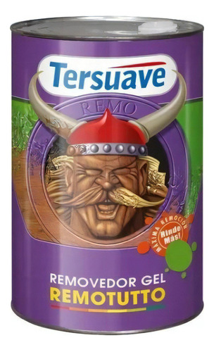 Removedor En Gel Tersuave Remotutto 1 Kg - Deacero