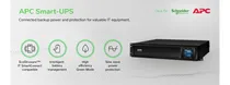 Comprar Ups Apc Smart 1000va Lcd Rackeable 2u Smc1000-2uc