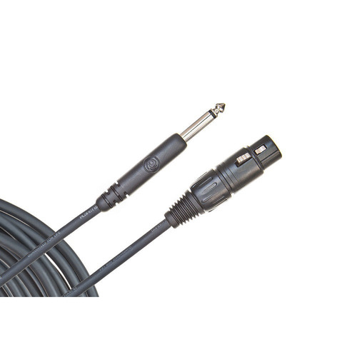 Cable Xlr - Plug 7,5 Mts 25 Ft Planet Waves Pw-cgmic-25