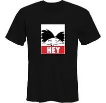 Comprar Remeras Hey Arnold Oye Obey Nickelodeon *mr Korneforos*