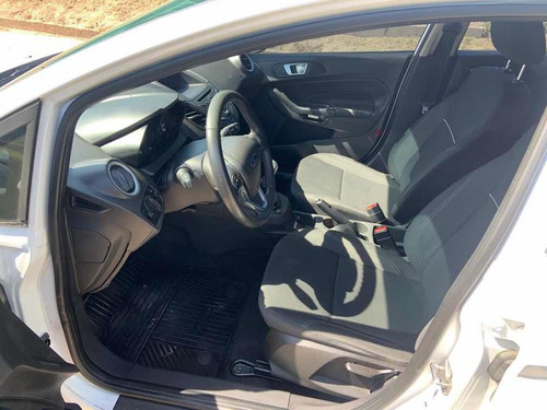 Ford Fiesta Kinetic Design 1.6 Se 120cv 2017