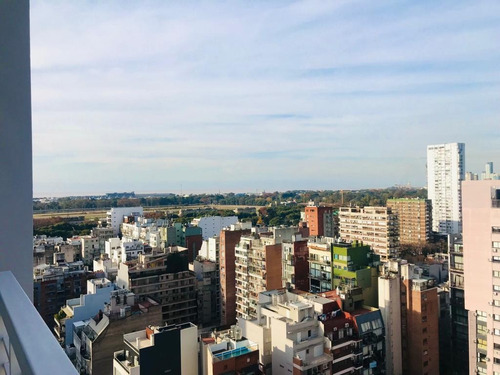 Imagen 27 de 30 de Exclusivo Penthouse De 3 Ambientes Amoblado Y Equipado En Alquiler . Quartier Del Polo. Cañitas