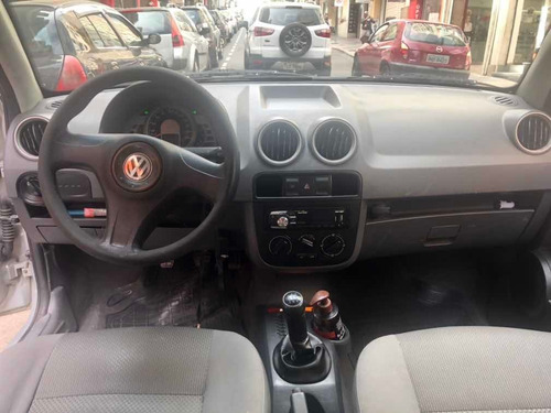 Volkswagen Parati 2009 1.8 Plus Total Flex 5p