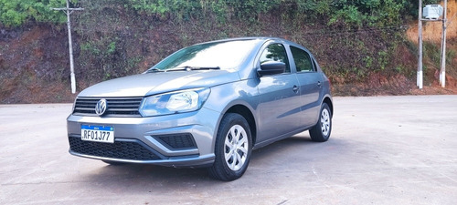 Imagem 8 de 20 de Volkswagen Gol 2021 1.0 12v Total Flex 5p