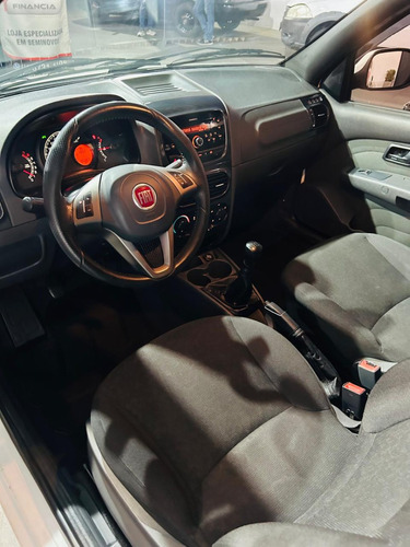 Fiat Strada 1.4 Freedom Cab. Dupla Flex 3p