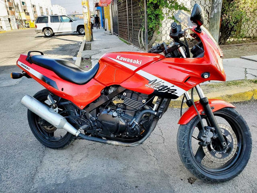 Kawasaki Ninja 500r