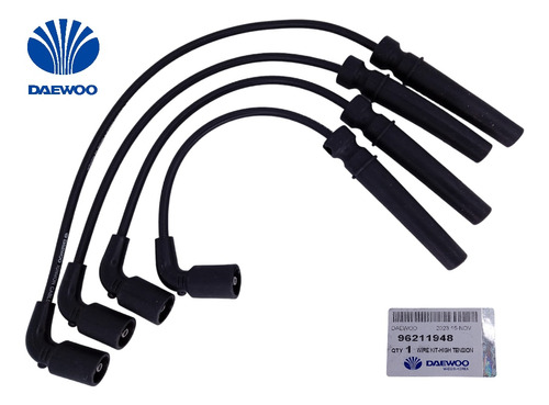 Cable De Bujia Chevrolet Aveo Nubira Daewoo Lanos