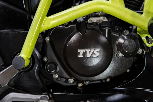 Tvs Apache Rtr 200 2020