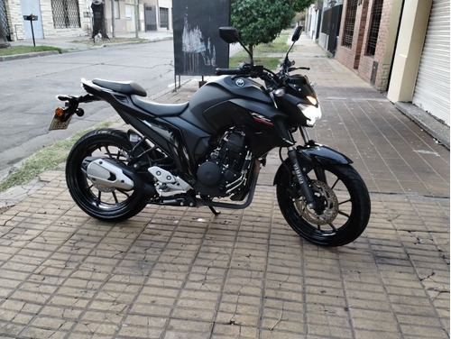 Imagen 1 de 5 de Yamaha Fz 25