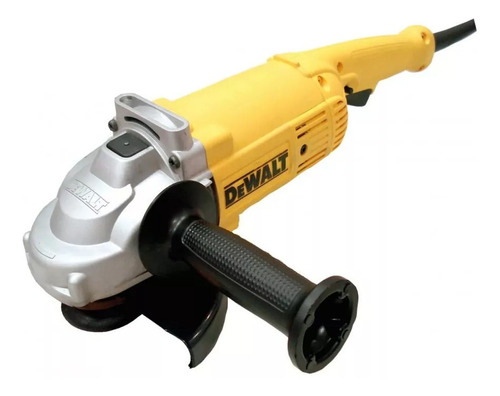 Esmerilhadeira Lixadeira Angular 7 2.200 Watts Dewalt Dwe491