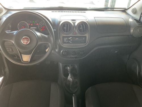 Fiat Grand Siena 1.4 MPI ATTRACTIVE 8V FLEX 4P MANUAL