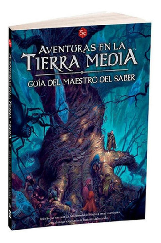 Libro - Aventuras En La Tierra Media - Guía Del Maestro Del