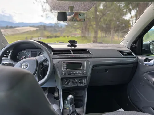 Volkswagen Gol 1.6 Trendline