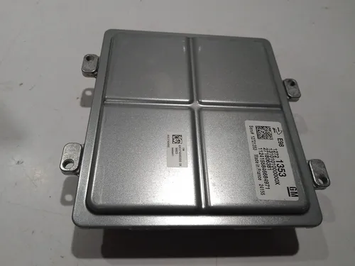 Modulo Ecm Chevrolet S10 Original