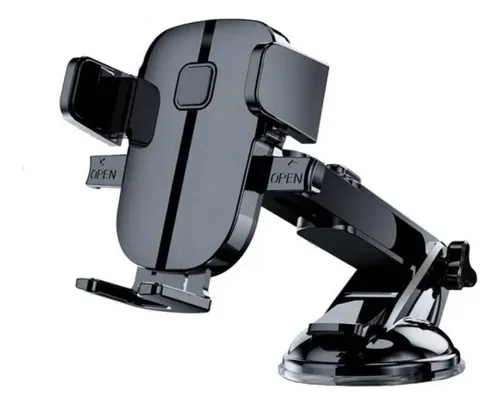 comprar Soporte Celular Auto Vidrio Torpedo Sopapa Brazo Extensible