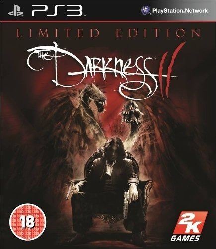 The Darkness 2 Edición Limitada - Ps3 Fisico