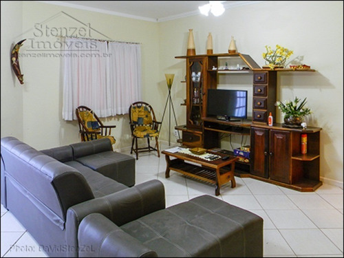 Casa Com 3 Quartos A Venda Em Villagio No Centro De Bertioga - Cc00028 - 4905354