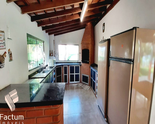 Imagem 26 de 30 de Chácara Residencial Para Venda Santa Isabel, Piracicaba - Ch00005 - 70529559