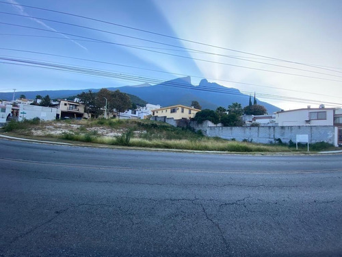 Terreno En Venta En Contry La Silla En Guadalupe Nuevo León