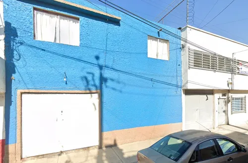 Gran Casa En Venta Calle Oriente 184 Colonia Moctezuma Alcaldia Venustiano Carranza Me
