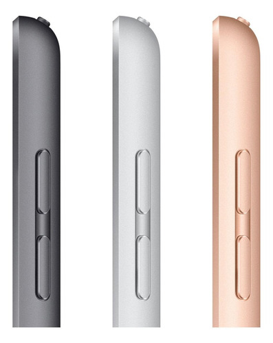 Imagem 9 de 10 de Apple iPad de 10.2" WI-FI 32GB Dourado (8ª geração)