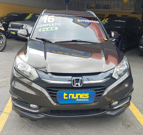 Honda HR-V 1.8 16V FLEX EX 4P AUTOMÁTICO