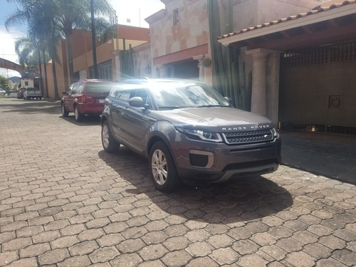 Imagen 6 de 11 de Land Rover Evoque 2.0 Se At 2016