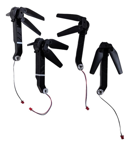 Juego De Brazo De Motor Compatible Con Dron Rc Con Accesorio