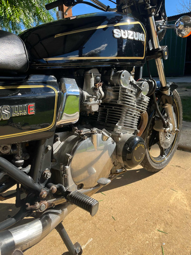 Moto Única En Su Estado. Motor Recién Hecho A Nuevo.