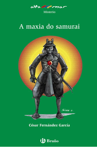 A Maxia Do Samurai (libro Original)