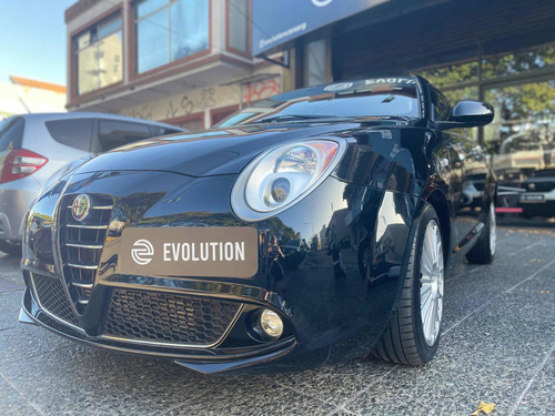 Imagen 14 de 21 de Alfa Romeo Mito 2014 1.4 Progression Multiair T 135cv Tct