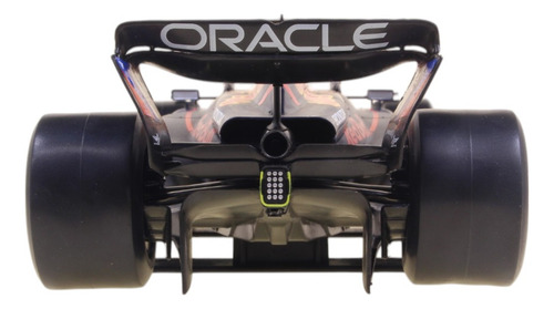 Automodelismo Red Bull Rb19 Em 1:18 Com 10 Peças Para Montar