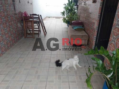 Imagem 3 de 8 de Casa Em Condomínio-à Venda-vila Valqueire-rio De Janeiro - Vvcn30123