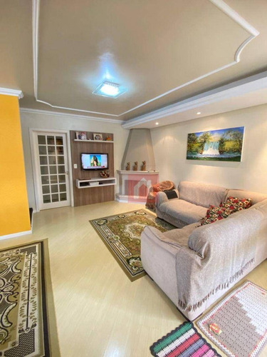 Imagem 2 de 13 de Casa À Venda, 240 M² Por R$ 790.000,00 - Desvio Rizzo - Caxias Do Sul/rs - Ca0001