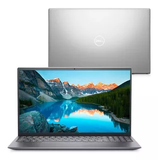 Notebook Dell Inspiron 5510 Intel Core I5 11th 8gb 256ssd