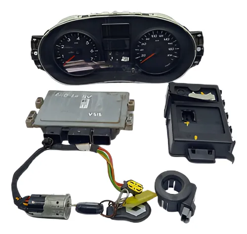 comprar Kit Code Injeção Renault Clio 1.0 16v 2005 A 2016 A016