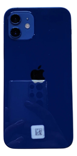 Apple iPhone 12 (128 Gb) - Azul - Face Id No Funciona (Usado)