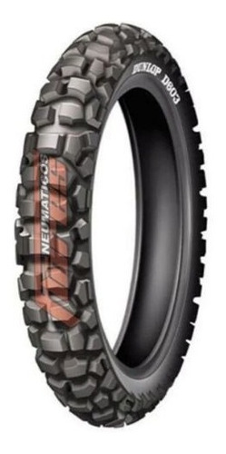 Cubierta Moto Dunlop D603 100/90 R19 57p Envio
