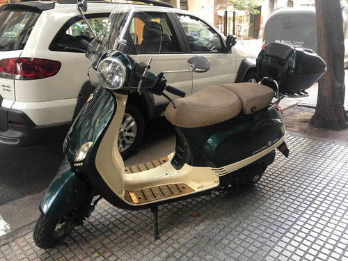 Zanella Styler